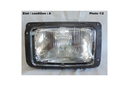 Phare H4 BOSCH 0301017307