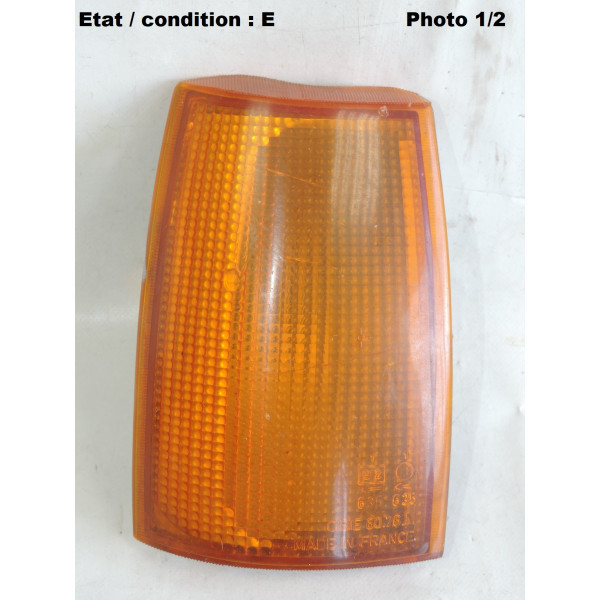 Feu clignotant avant droit CIBIE 6076M