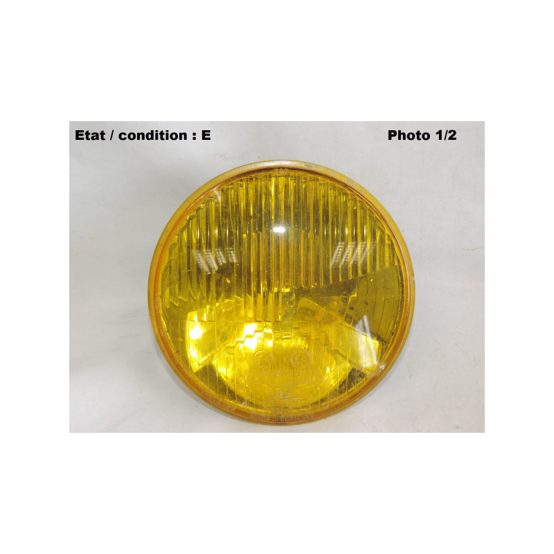 Phare Code Route H1 + H1 HELLA 1-108453
