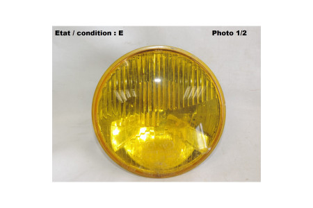 Headlight H1 +H3 Amplilux SEV MARCHAL 61286903