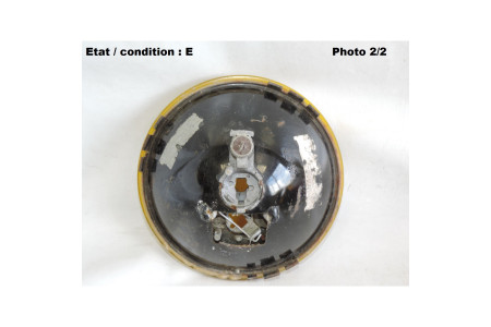 Phare Code Route H1 + H1 HELLA 1-108453