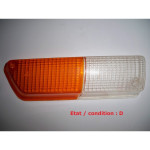 RENAULT R20, R30 - Right front light indicator lens CIBIE 5076D