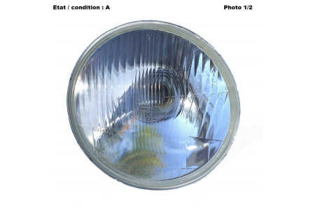 Headlight European Code CIBIE 3670004