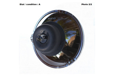 Headlight European Code CIBIE 3670004