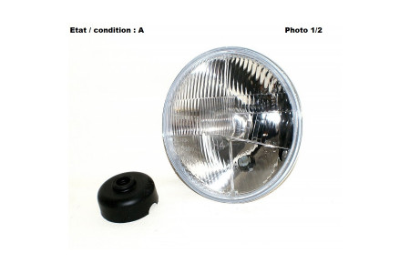 Headlight Iode H4 CIBIE 3670048