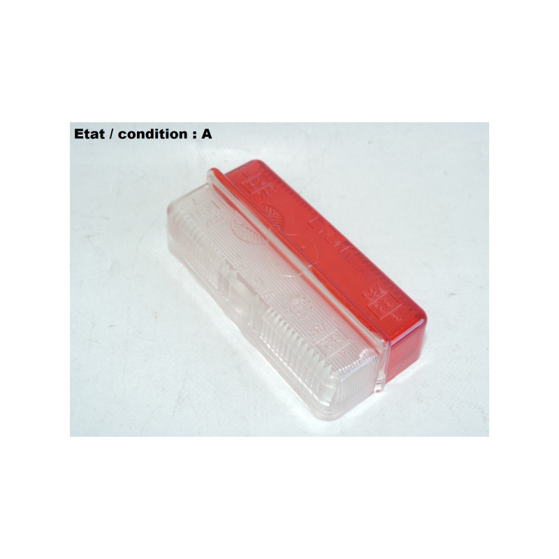 Red and "crystal" complete clearance light VIGNAL LYON FE79.2A