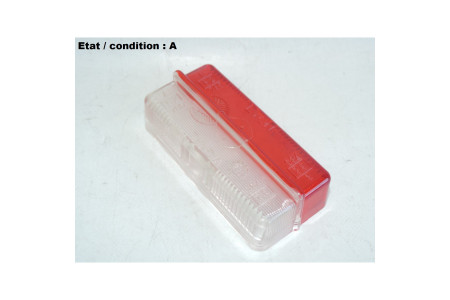 Red and "crystal" complete clearance light VIGNAL LYON FE79.2A