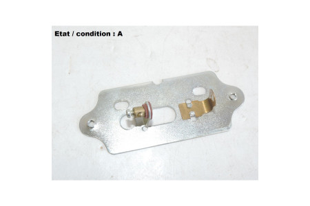 Platine feu gabarit AUTEROCHE 242