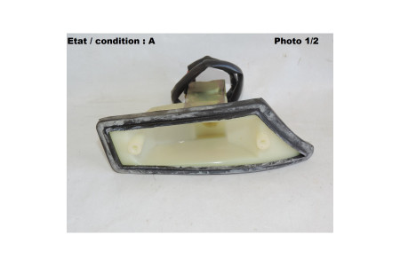 Indicator light lens AXO 3221