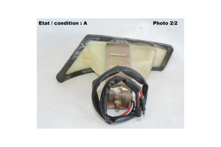 Indicator light lens AXO 3221