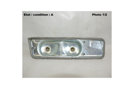 Left taillight bulb holder SEIMA 623