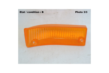 Right front light indicator lens SWF 32704R6