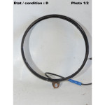 Headlight reflector MARCHAL 102063