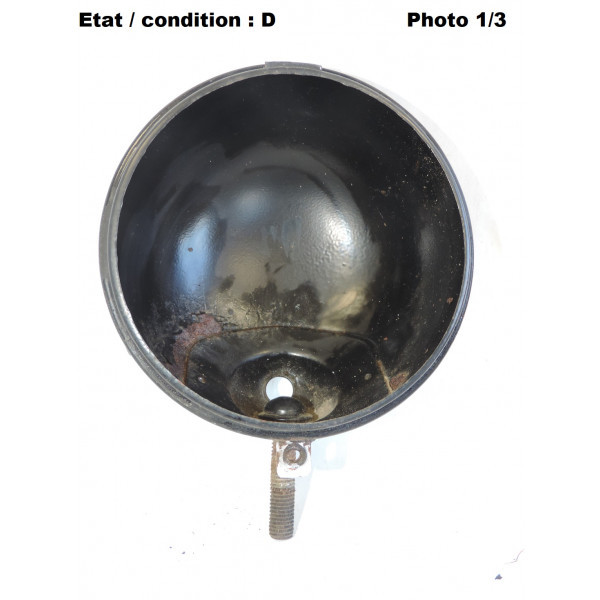 Headlight glass Equilux  ABTP 479 MARCHAL 102062