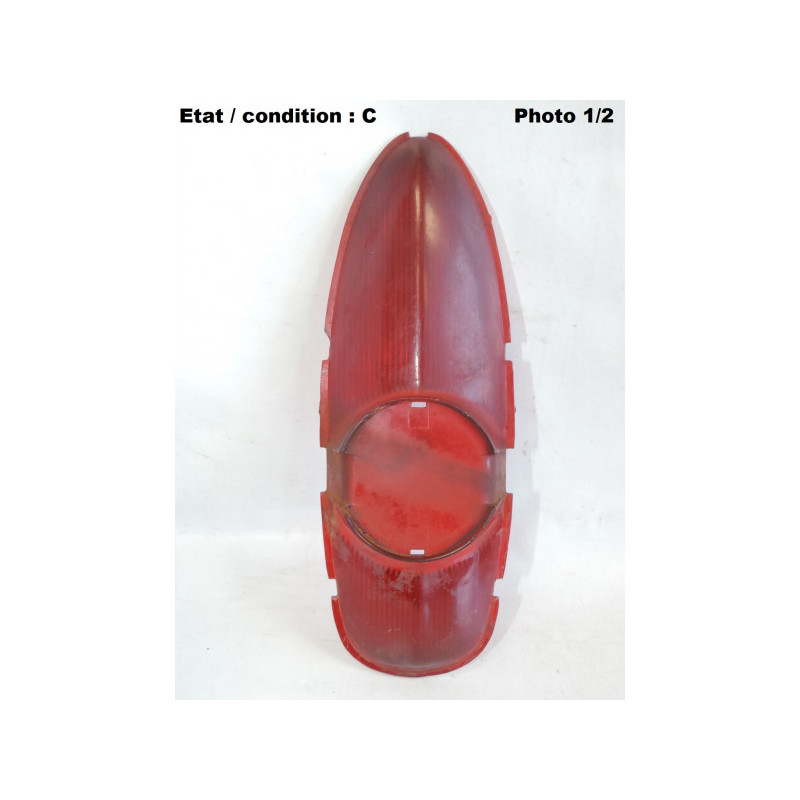 Taillight lens 15087C