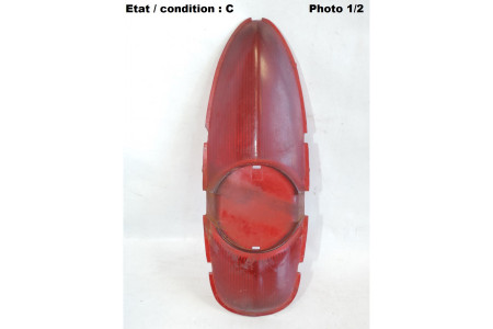 Taillight lens 15087C