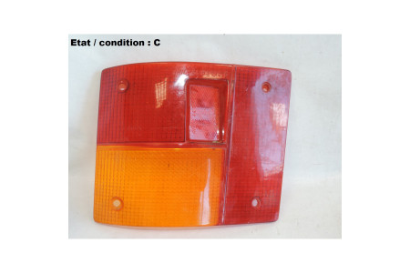 Right taillight lens ARIC 44.162.535.D