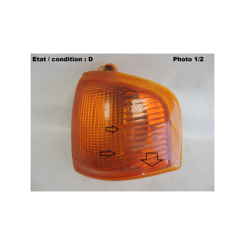 Right front light indicator FORD 91AG13368AA