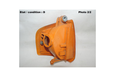 Right front light indicator FORD 91AG13368AA
