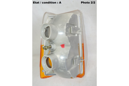 Complete left front light indicator BOSCH 0311400003