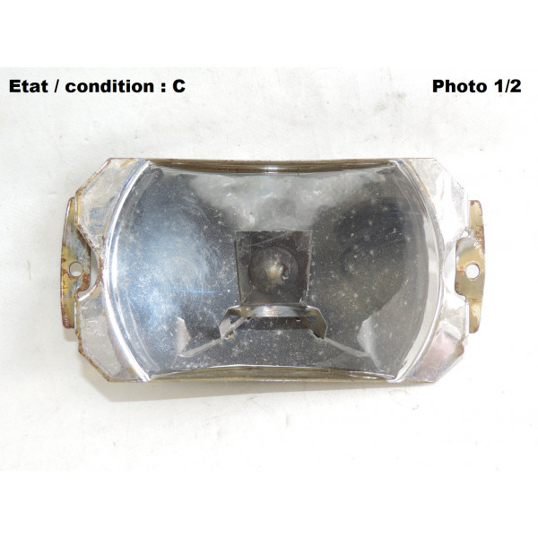 CIBIE 35 - Foglight headlight reflector