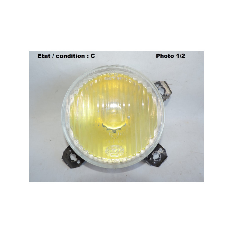 Phare route droit H3 HELLA 1K3 135448-01