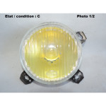 Phare route droit H3 HELLA 1K3 135448-01