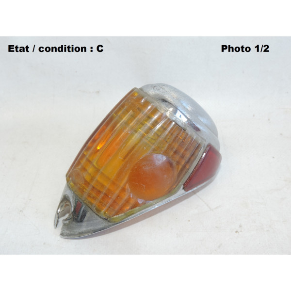 Right sidelight indicator HELLA K23239