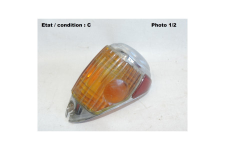 Right sidelight indicator HELLA K23239