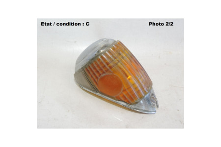Right sidelight indicator HELLA K23239