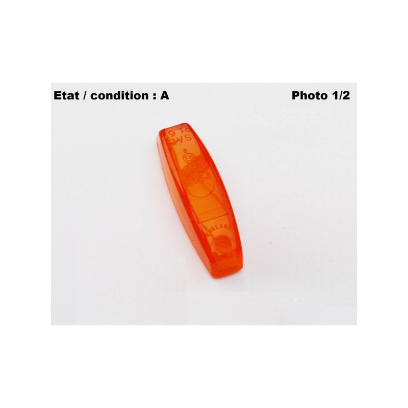 Wing indicator light lens SEIMA 596