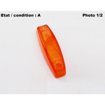 Cabochon feu répétiteur de clignotant LUCAS L734