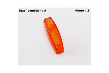 Wing indicator light lens SEIMA 596