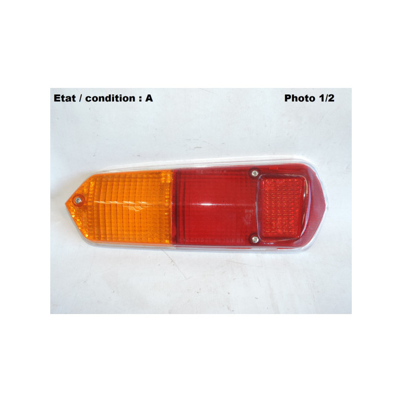 RENAULT 16 (65-70) - Right taillight lens SEIMA 617D