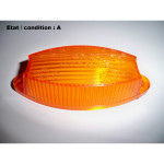 Orange clearance light indicator lens SCINTEX SANOR 73001 / SEIMA 02070