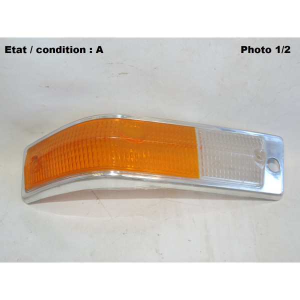 Cabochon feu clignotant veilleuse droit PK LMP 3125