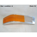 Cabochon feu clignotant veilleuse droit PK LMP 3125