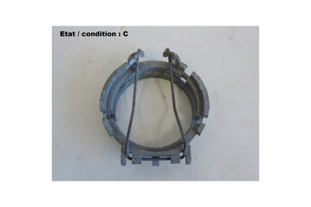 Bulb holder european code CIBIE