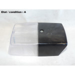 Left licence plate and reversing light lens SEIMA 40300