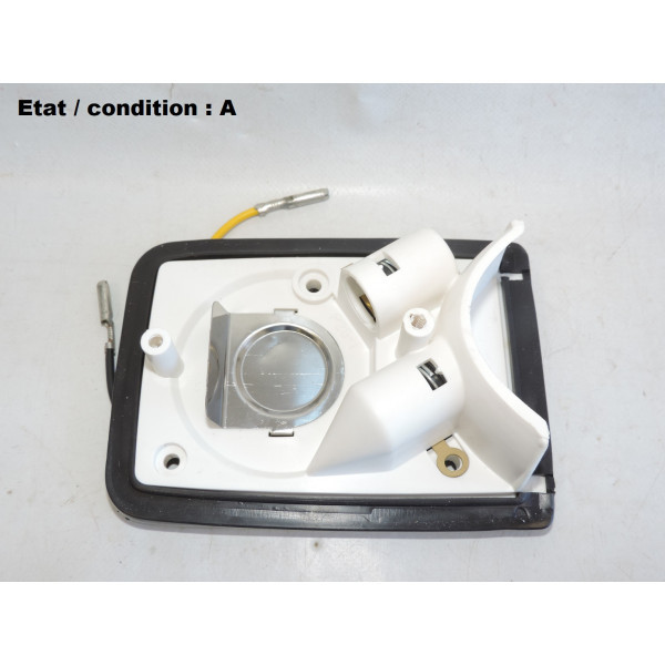 Platine feu plaque immatriculation et recul ARIC 55.506.530-S