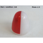 Clearence light crystal/red SEIMA 405 (plastic)