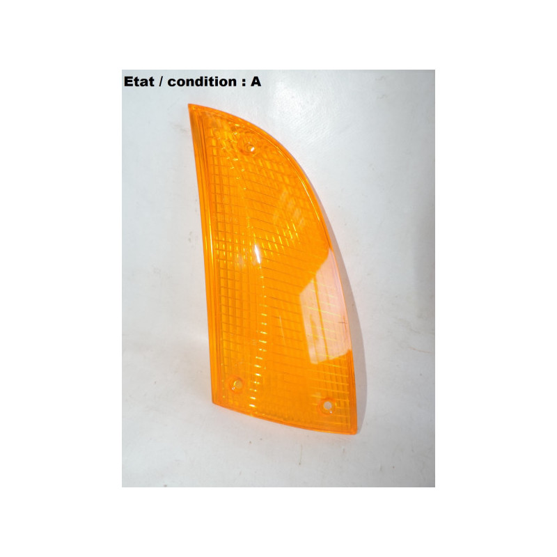 Cabochon clignotant feu avant gauche SIDLER 1143