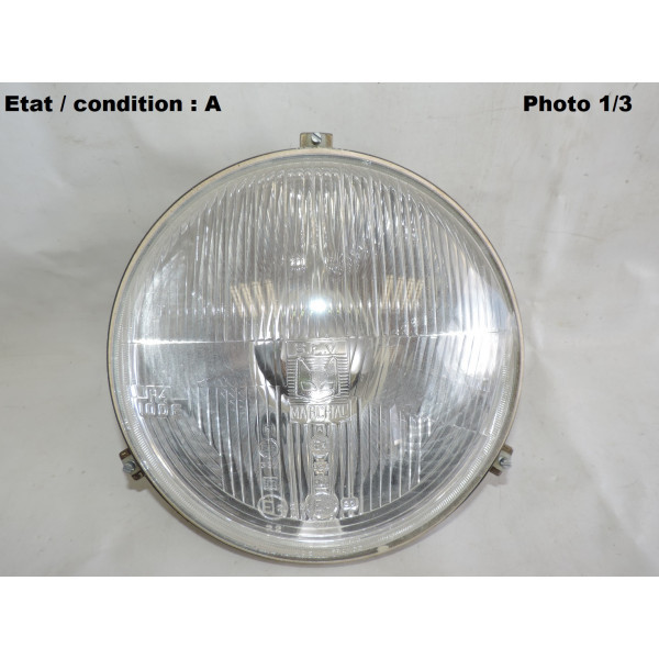 Headlight H4 SEV MARCHAL 61241703 (without lamp shade)