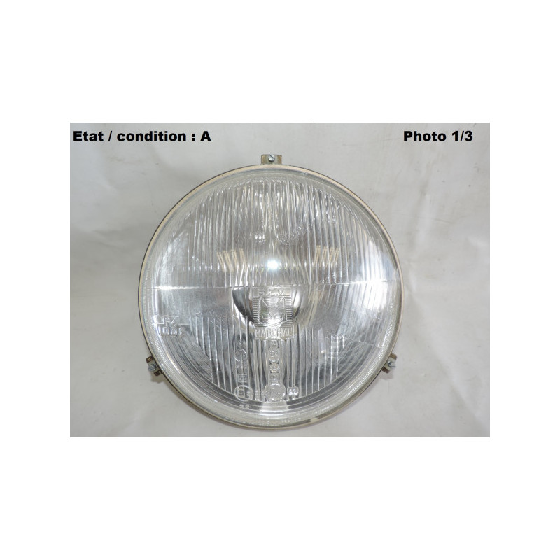 Phare H4 SEV MARCHAL 61242803 (avec occulteur)
