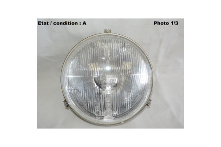 Headlight H4 SEV MARCHAL 61241703 (without lamp shade)
