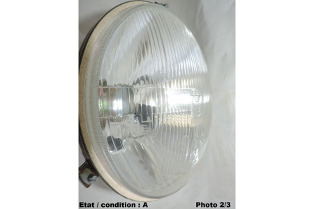 Phare H4 SEV MARCHAL 61242803 (avec occulteur)