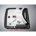 RENAULT 4/5/6/12, PEUGEOT 504 - Platine feu plaque immatriculation gauche SEIMA 863