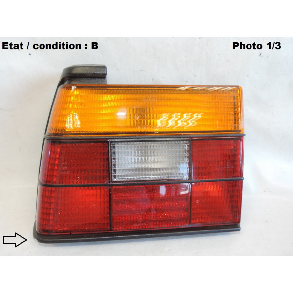Right taillight HELLA 9EL128386-041