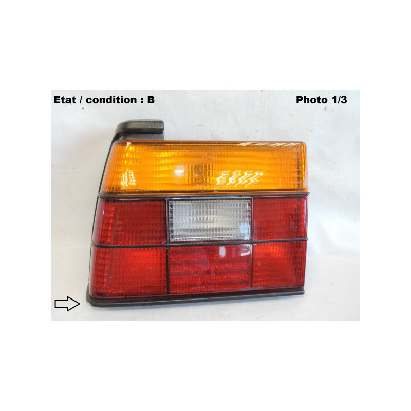 Right taillight HELLA 9EL128386-041