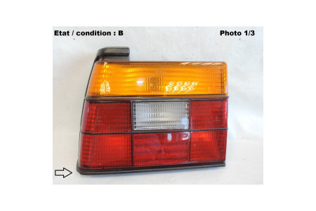Right taillight HELLA 9EL128386-041